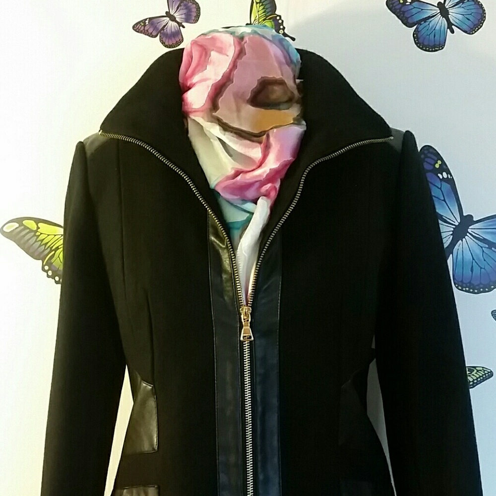 Coat Express NWT